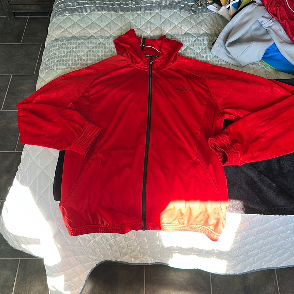 Adidas Jacket